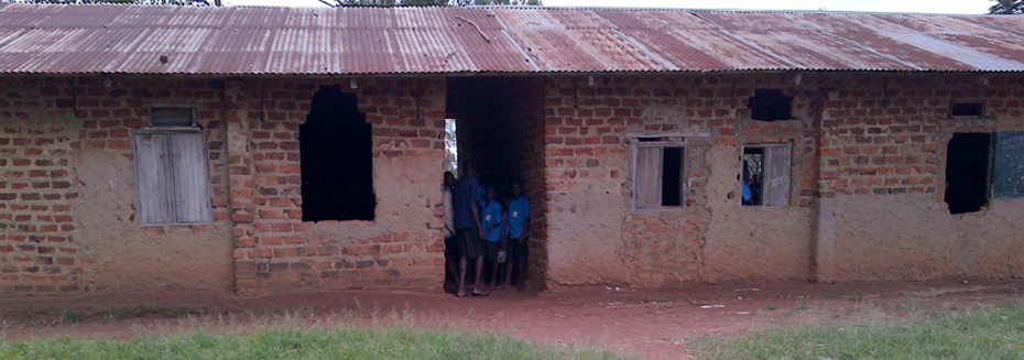 uganda bulding